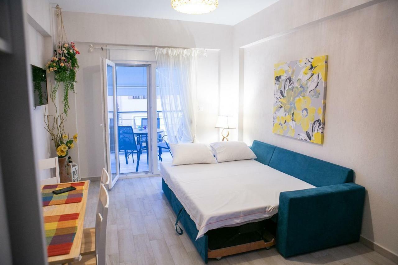 Anna Apartment นิกิติ ภายนอก รูปภาพ