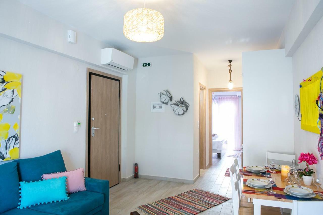 Anna Apartment นิกิติ ภายนอก รูปภาพ