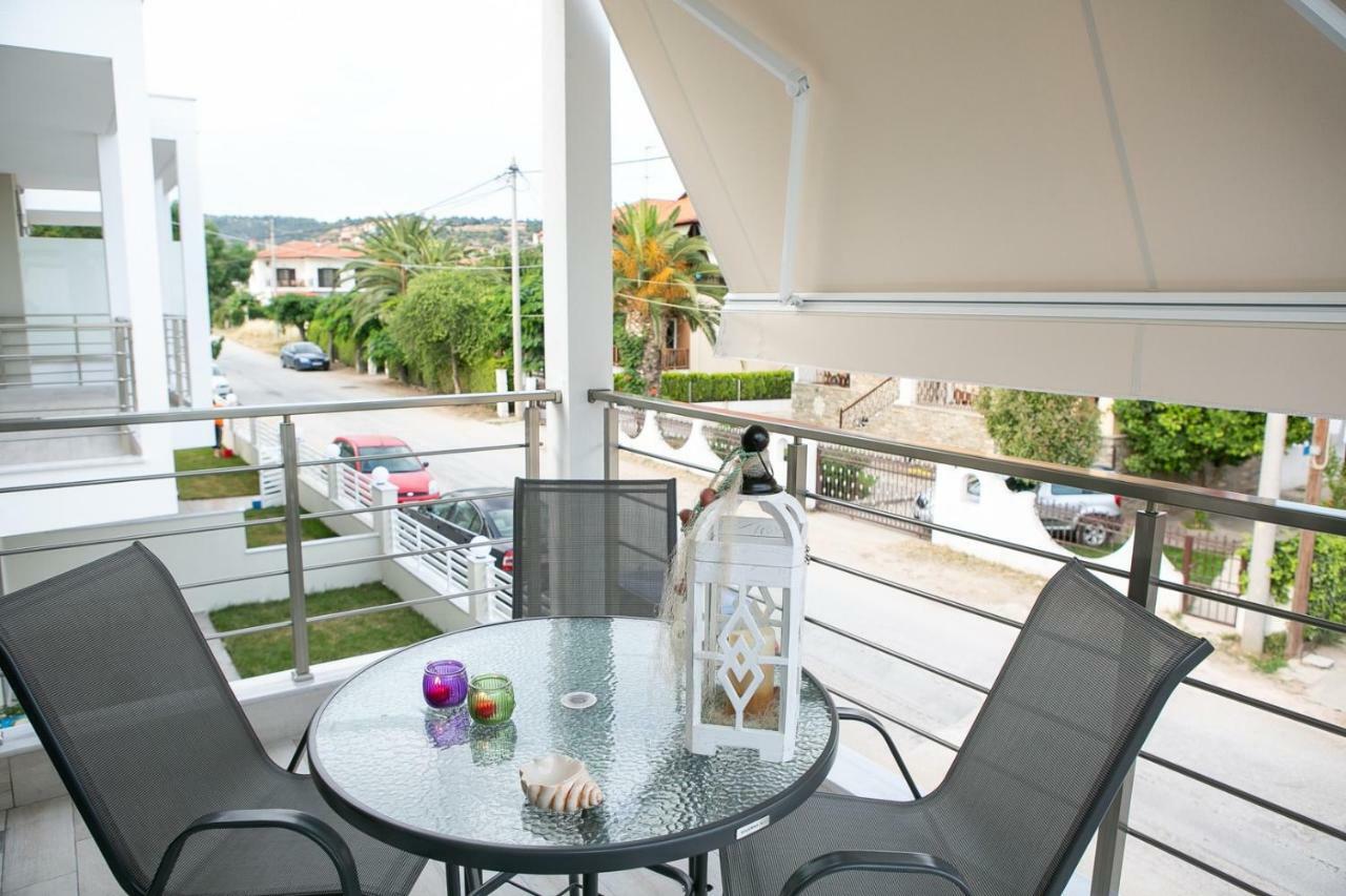 Anna Apartment นิกิติ ภายนอก รูปภาพ