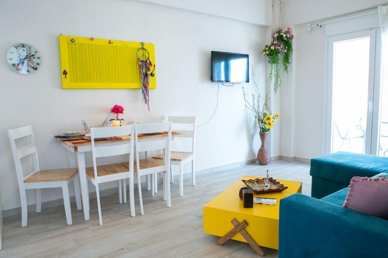 Anna Apartment นิกิติ ภายนอก รูปภาพ