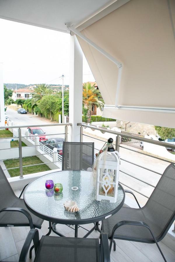 Anna Apartment นิกิติ ภายนอก รูปภาพ
