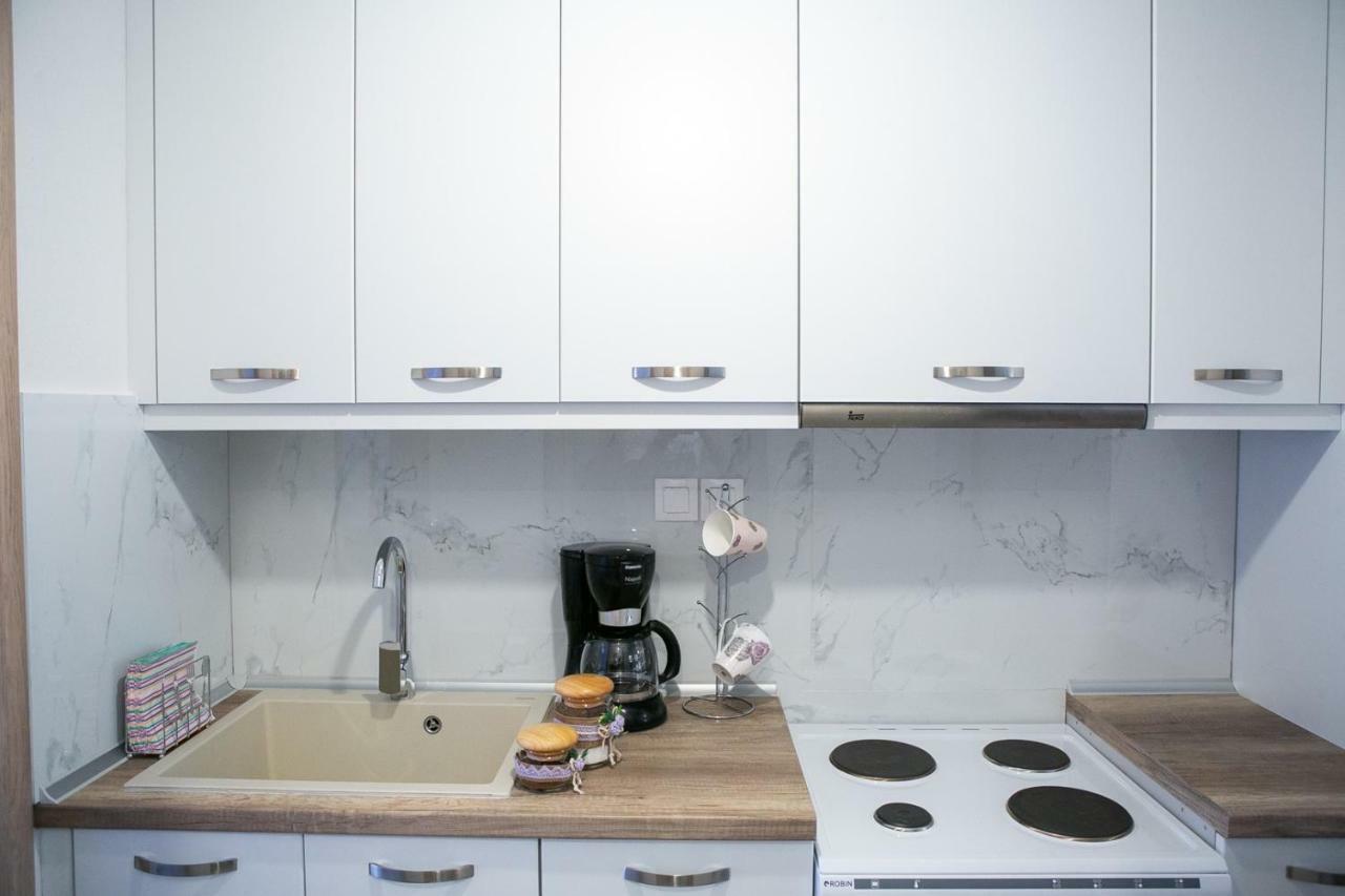 Anna Apartment นิกิติ ภายนอก รูปภาพ
