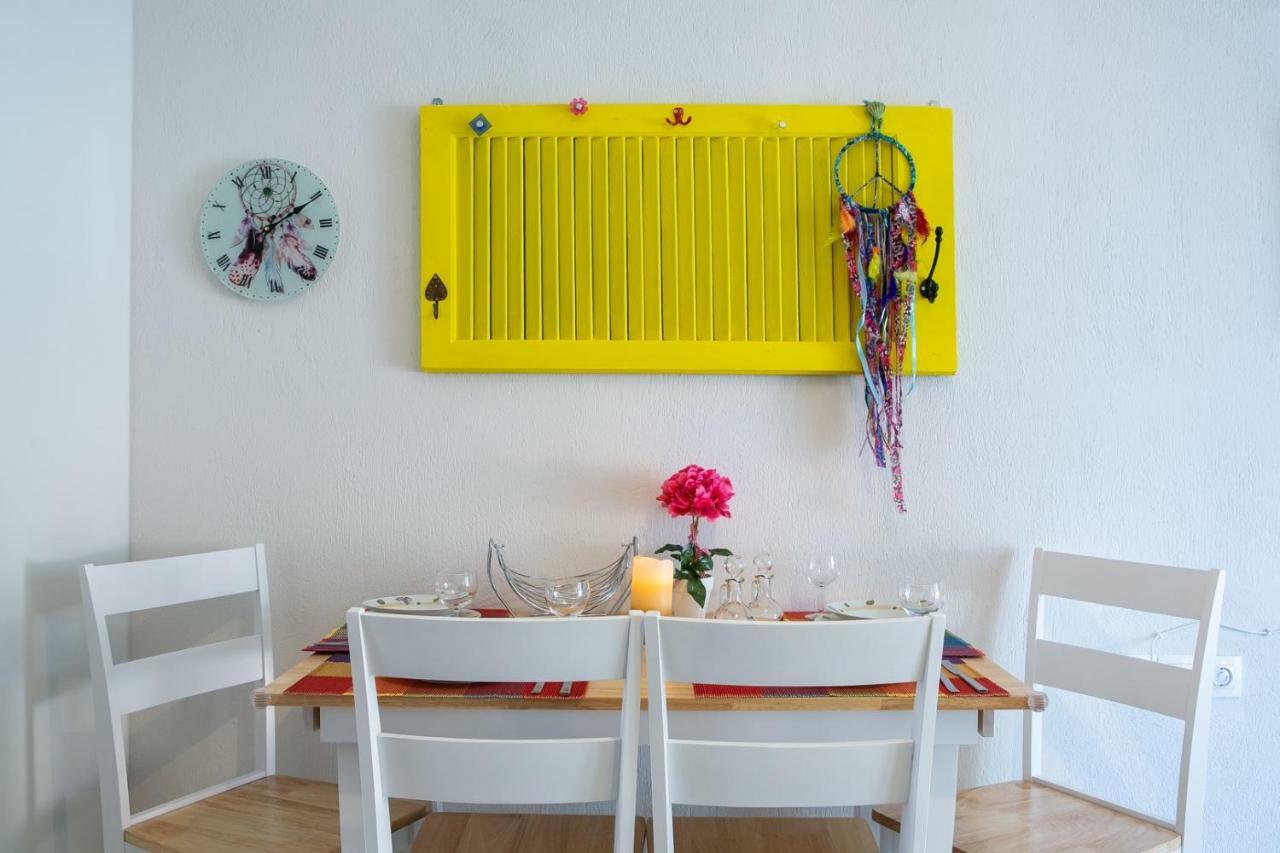 Anna Apartment นิกิติ ภายนอก รูปภาพ