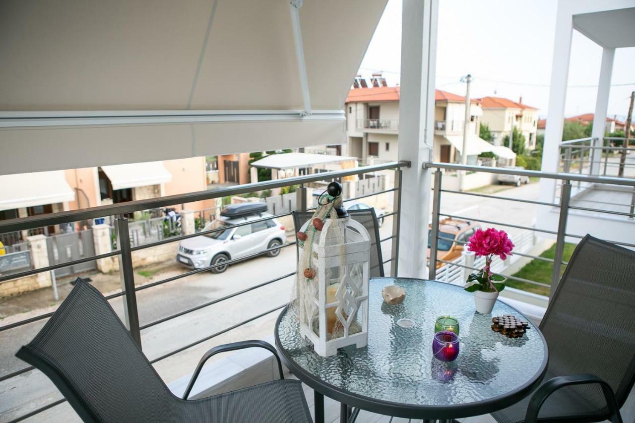 Anna Apartment นิกิติ ภายนอก รูปภาพ
