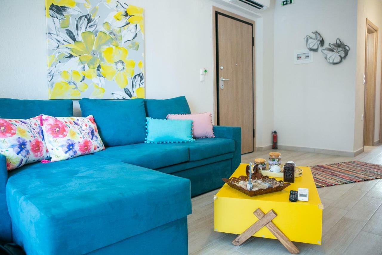 Anna Apartment นิกิติ ภายนอก รูปภาพ